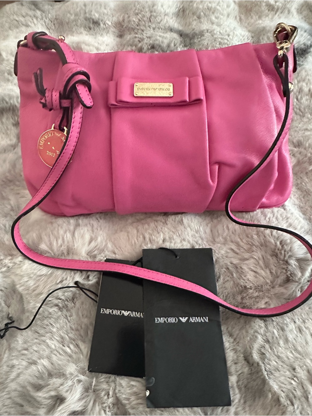 Emporio Armani Limited Edition 2012 Purse